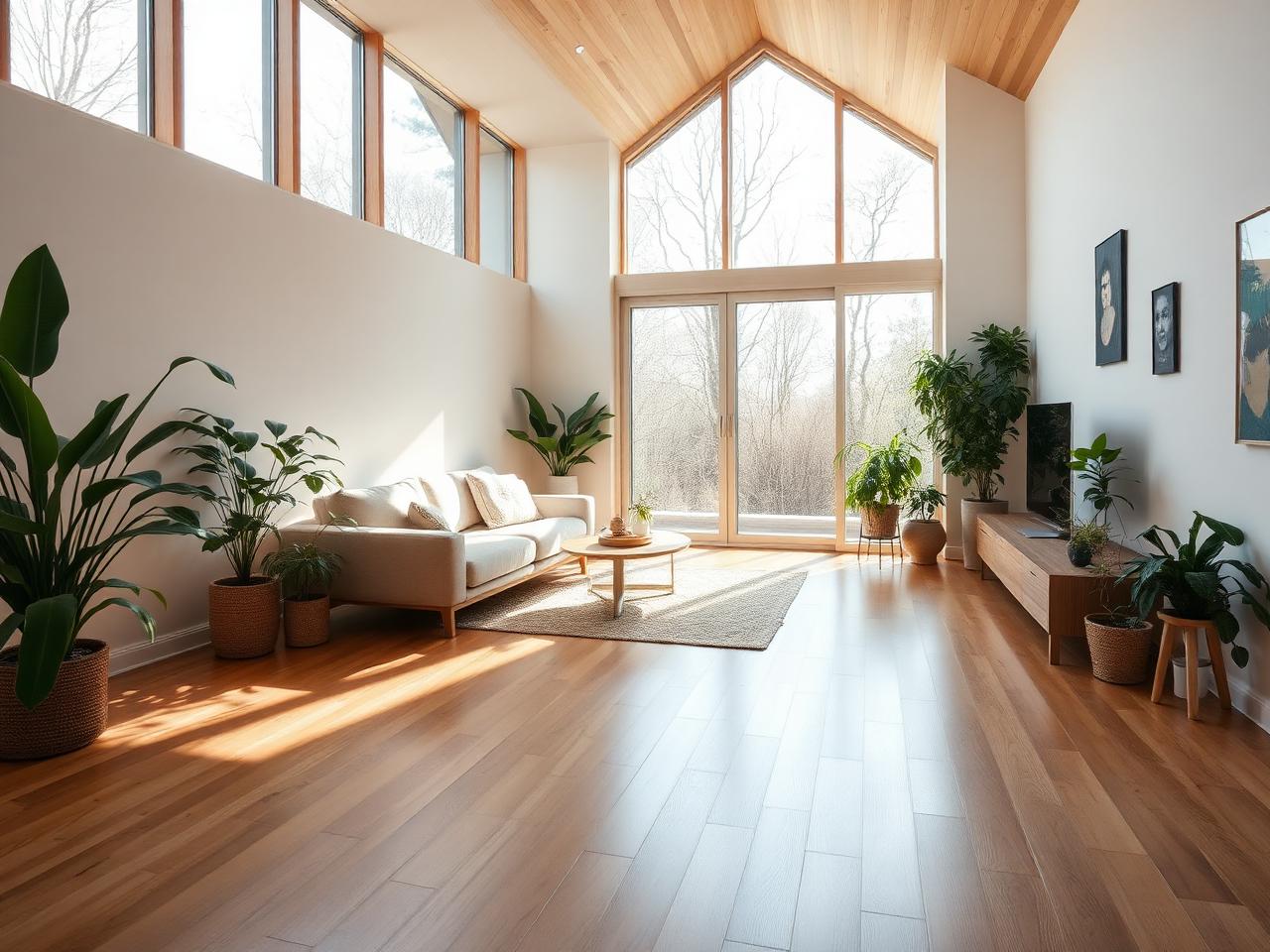Sustainable Interiors